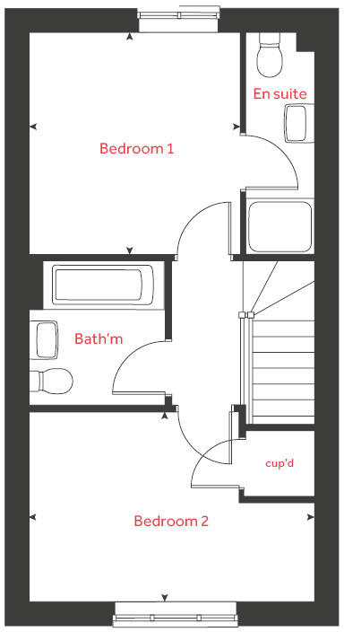 Grange Lane
Littleport
CB6 1HW floorplan