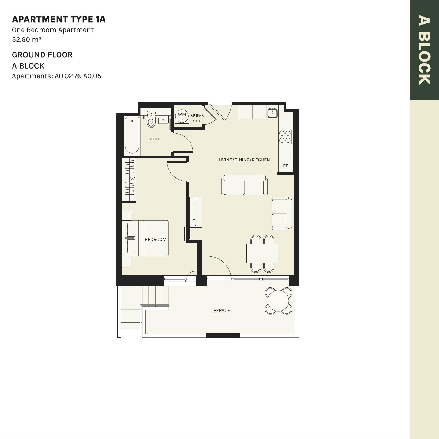 Broadside, M4 floorplan