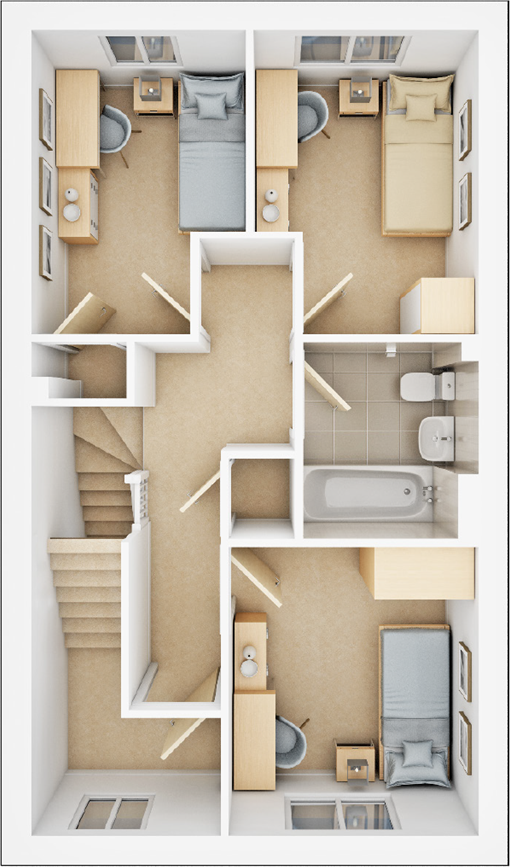 Sutton Road,
St. Helens,
WA9 3ZT floorplan