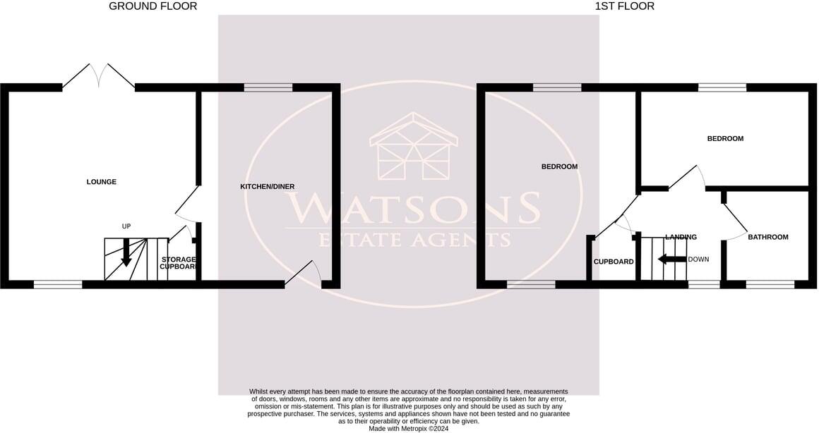 Crabapple Drive, Langley Mill, Nottingham, NG16 floorplan
