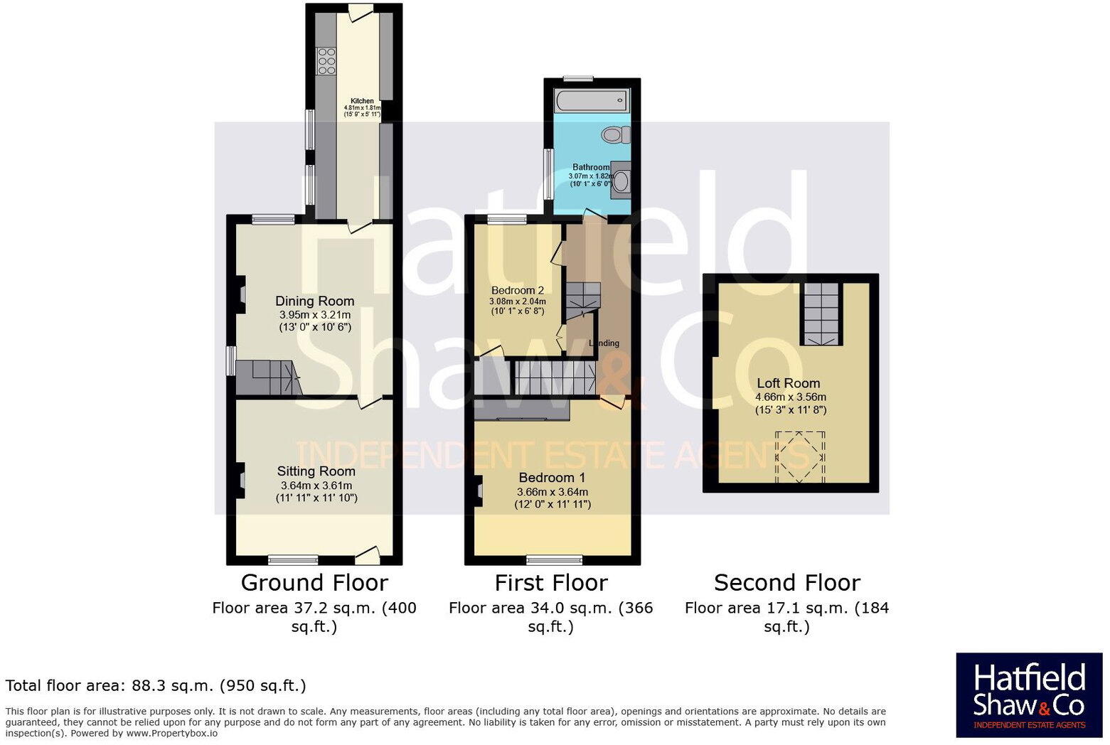 21 Sheep Street, Winslow, Buckinghamshire MK18 3HL floorplan