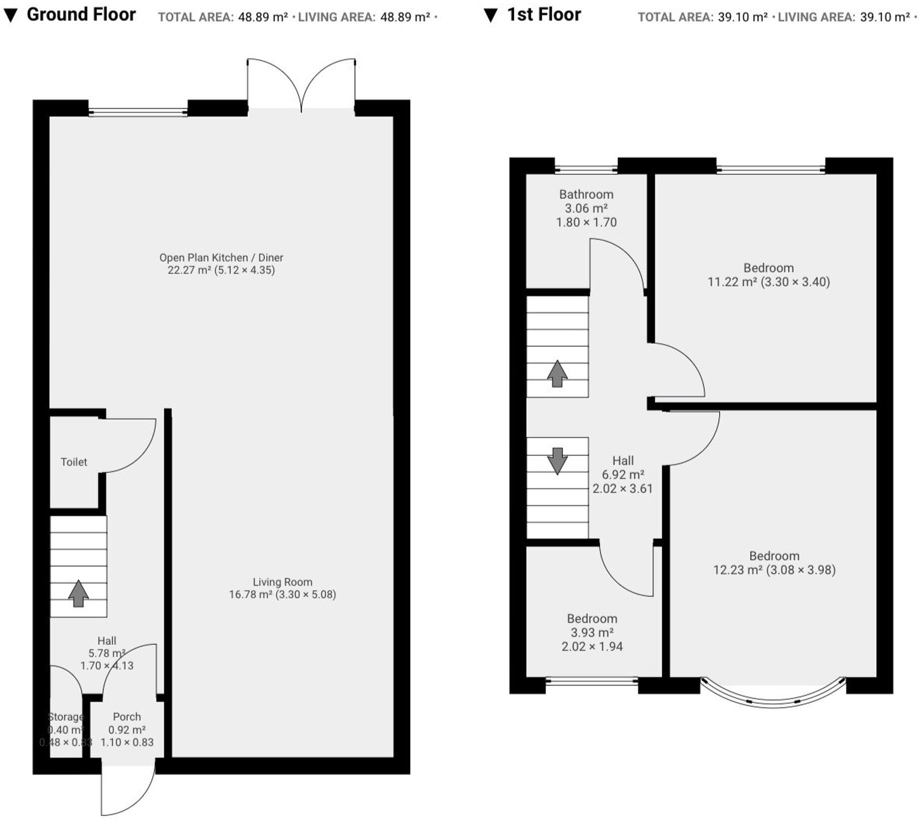 Blackwatch Road, Coventry, CV6 floorplan