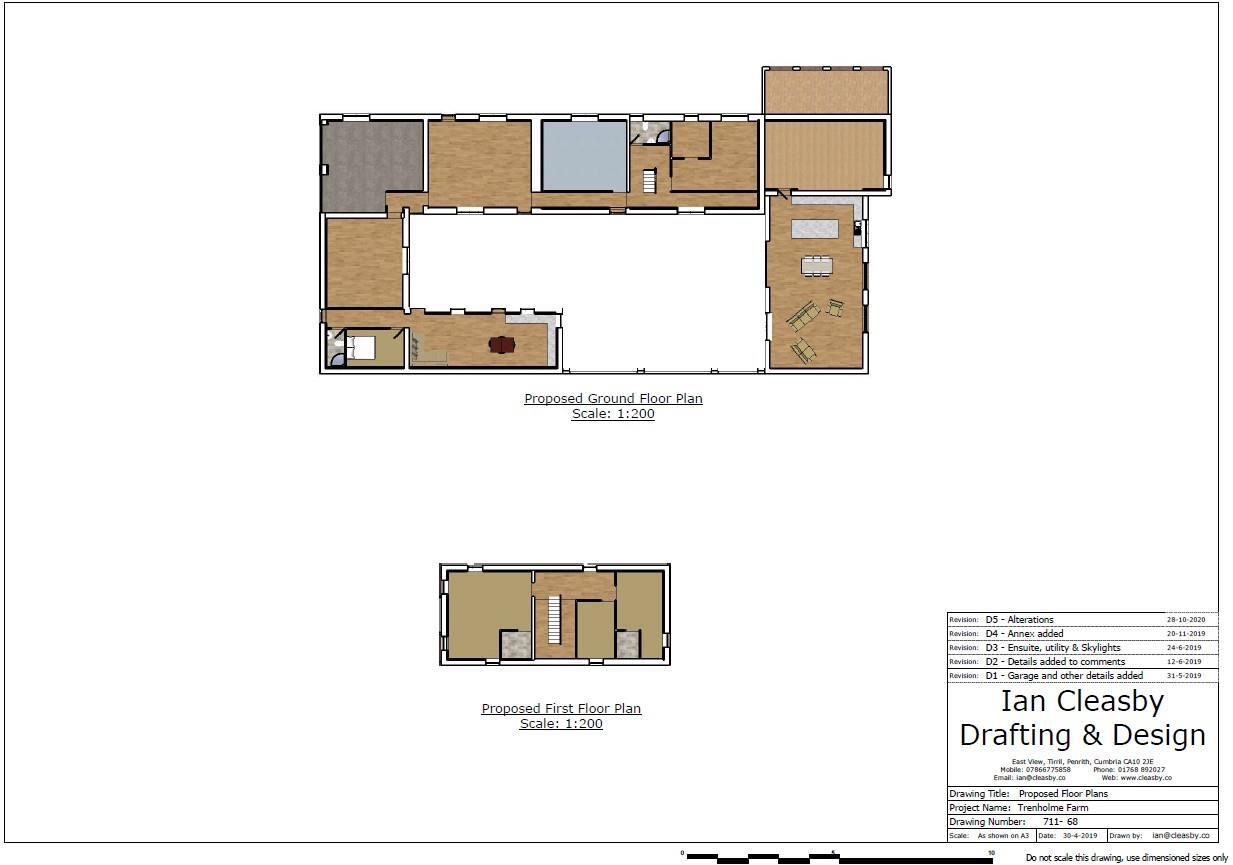 Ingleby Arncliffe, Northallerton floorplan