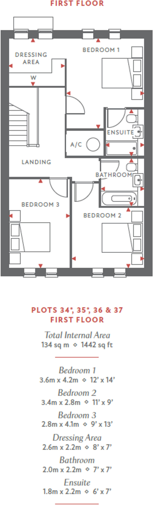 Assembly Hall, Mount Pleasant Road, CB11 floorplan