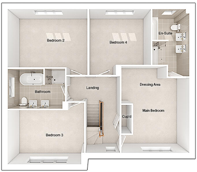 Garstang,
Preston,
PR3 0GF floorplan