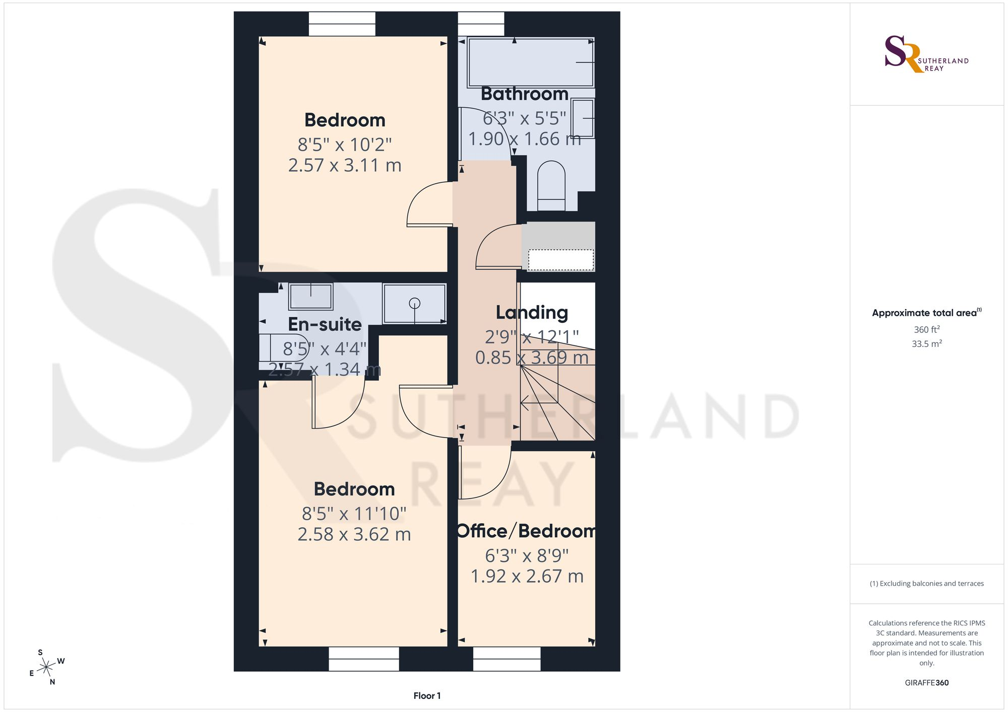 Sovereign Way, Chapel-En-Le-Frith, SK23 floorplan