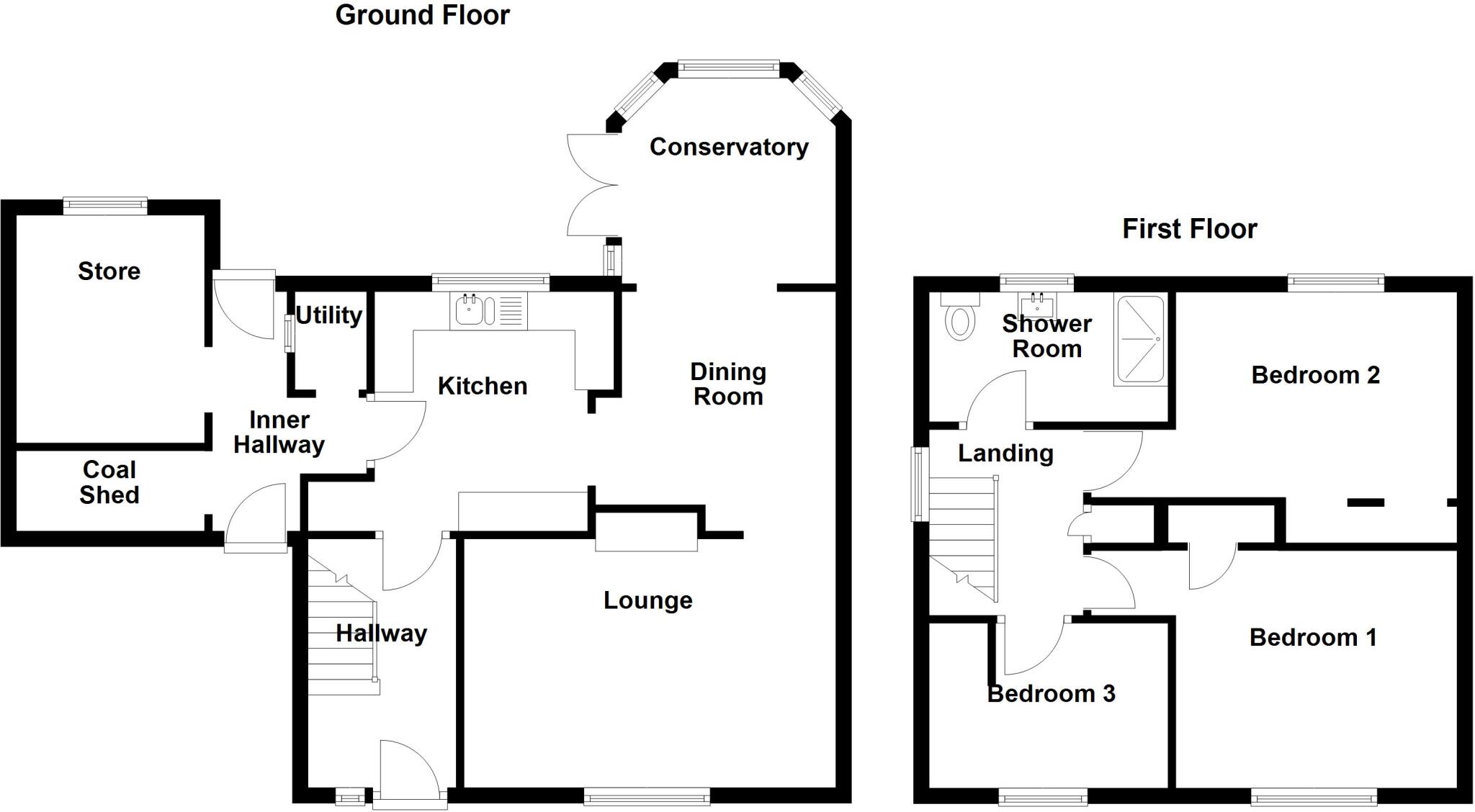 Norris Hill, Moira, DE12 floorplan