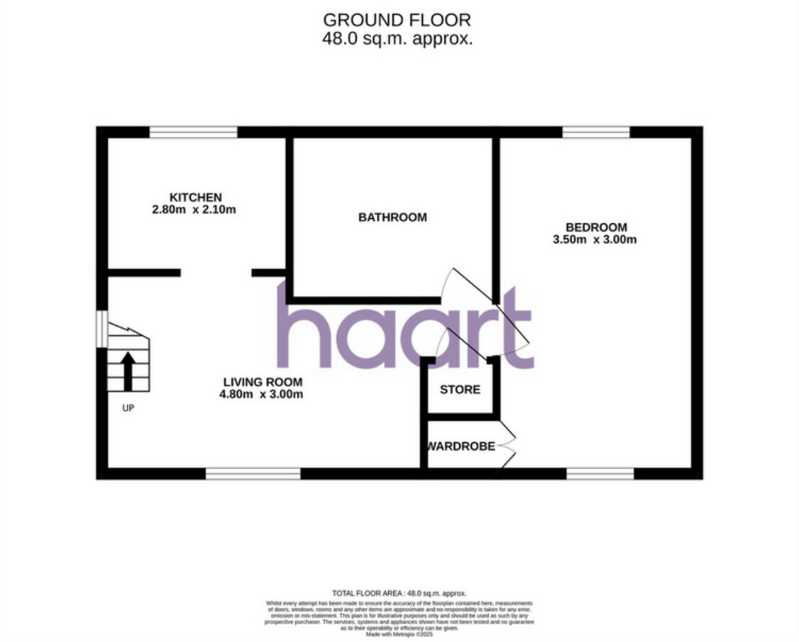 Covent Garden, Willingham floorplan