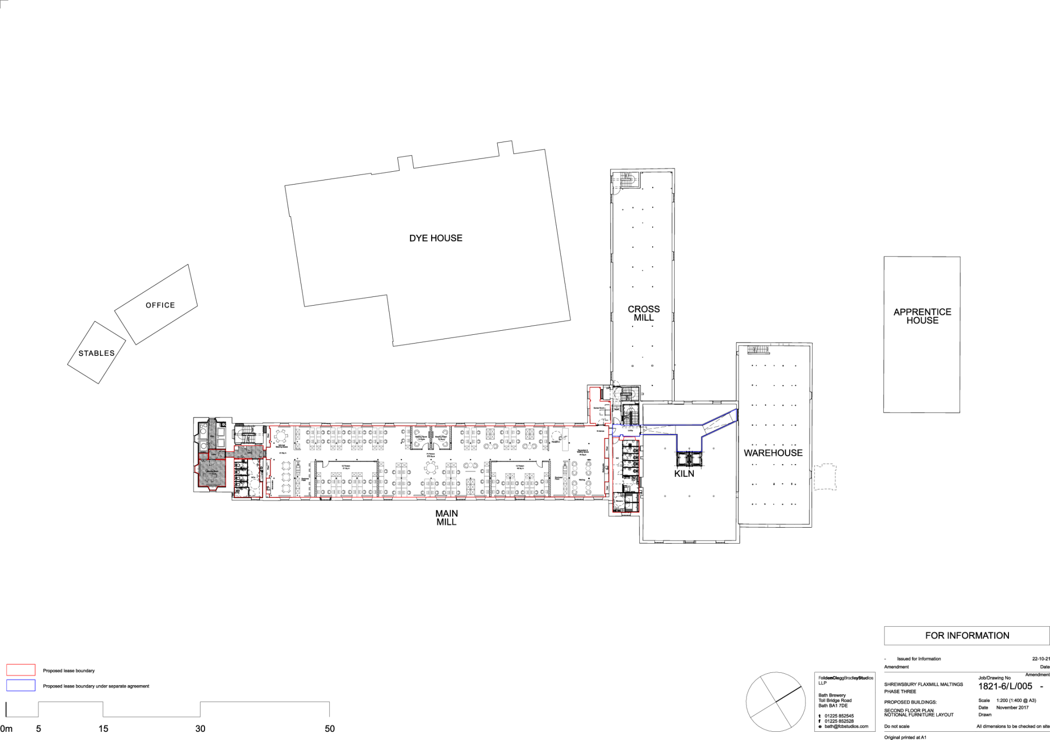 18216_L_005 1200 Proposed Buildings Second Floor Plan_Notional furniture layout.pdf