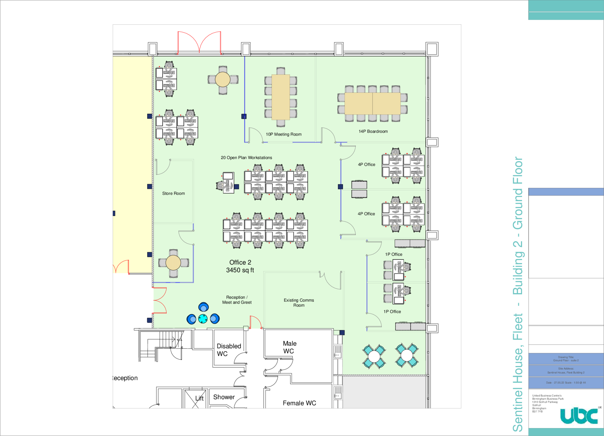 2205014 Sentinel House Building 2  Suite 2Indicative Layout.pdf