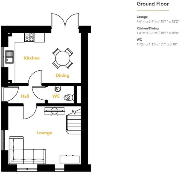 Parkinson Street,
Bury,
BL9 6NY floorplan