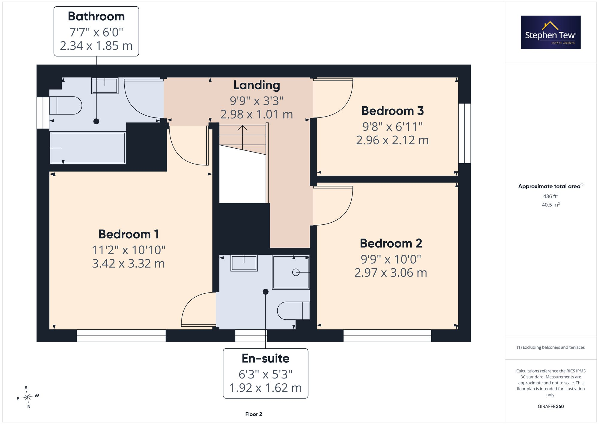 Wiltshire Lane, Thornton-Cleveleys, FY5 floorplan