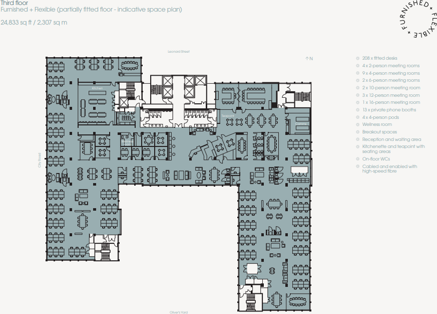Floorplan