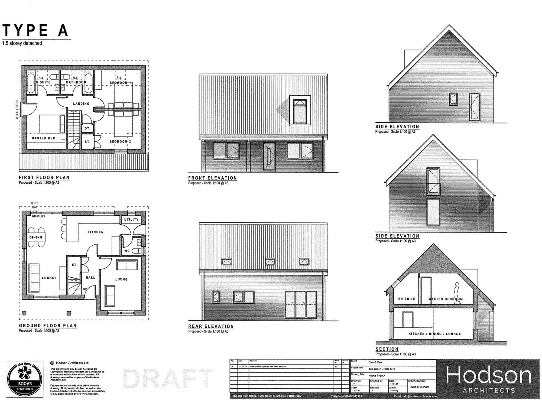 The Green, Cheapside, DN37 floorplan