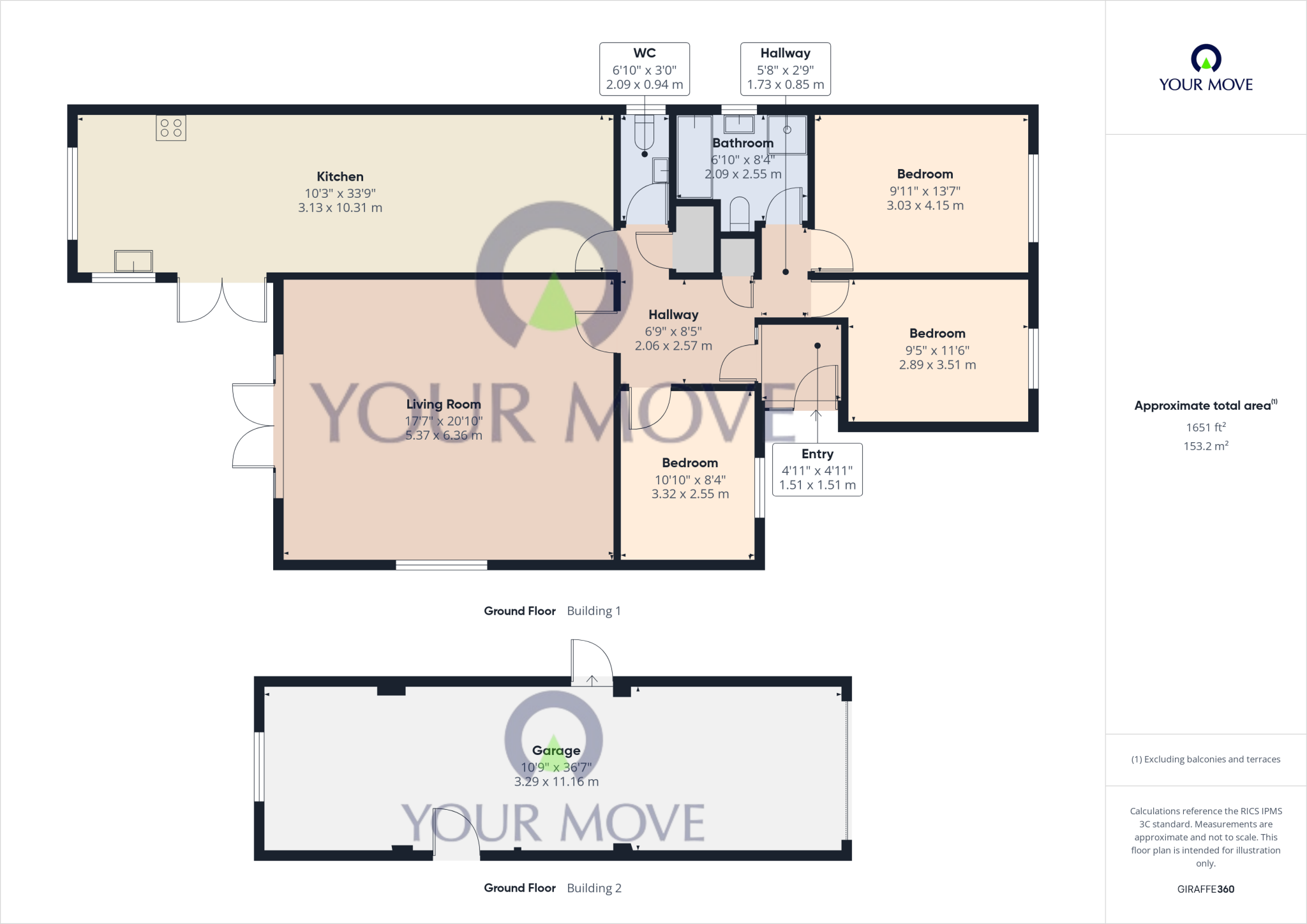 Langdale Park, Lowestoft, Suffolk, NR32 floorplan