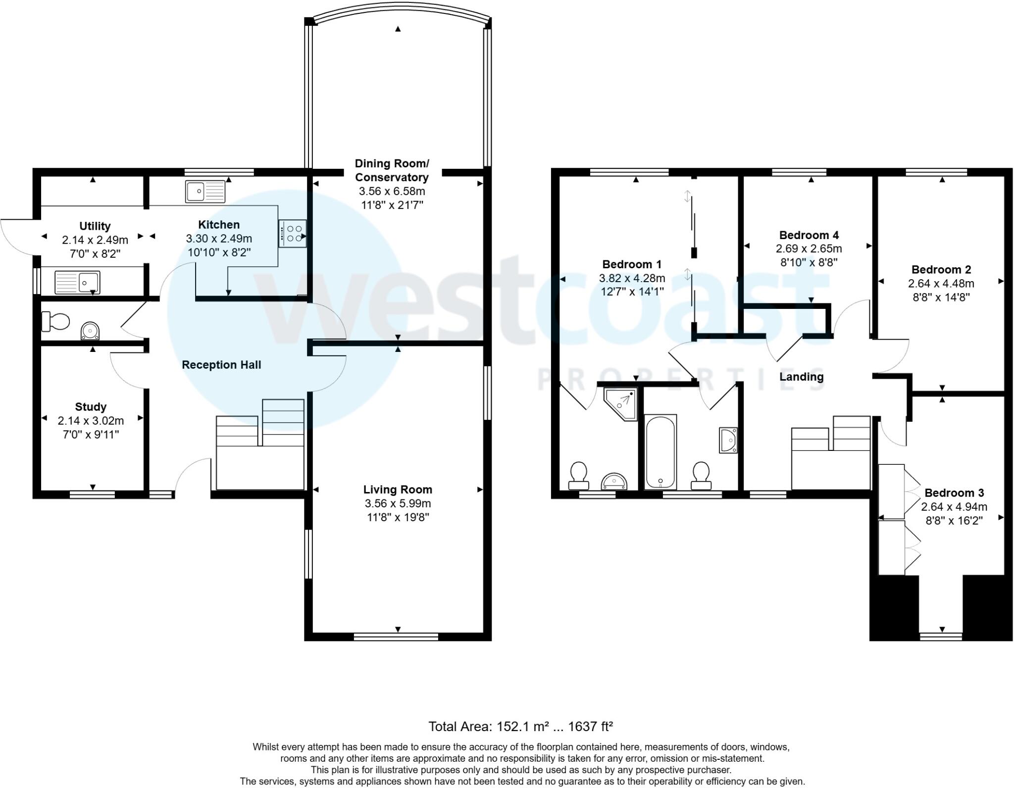Shipham Close, Nailsea, North Somerset, BS48 floorplan