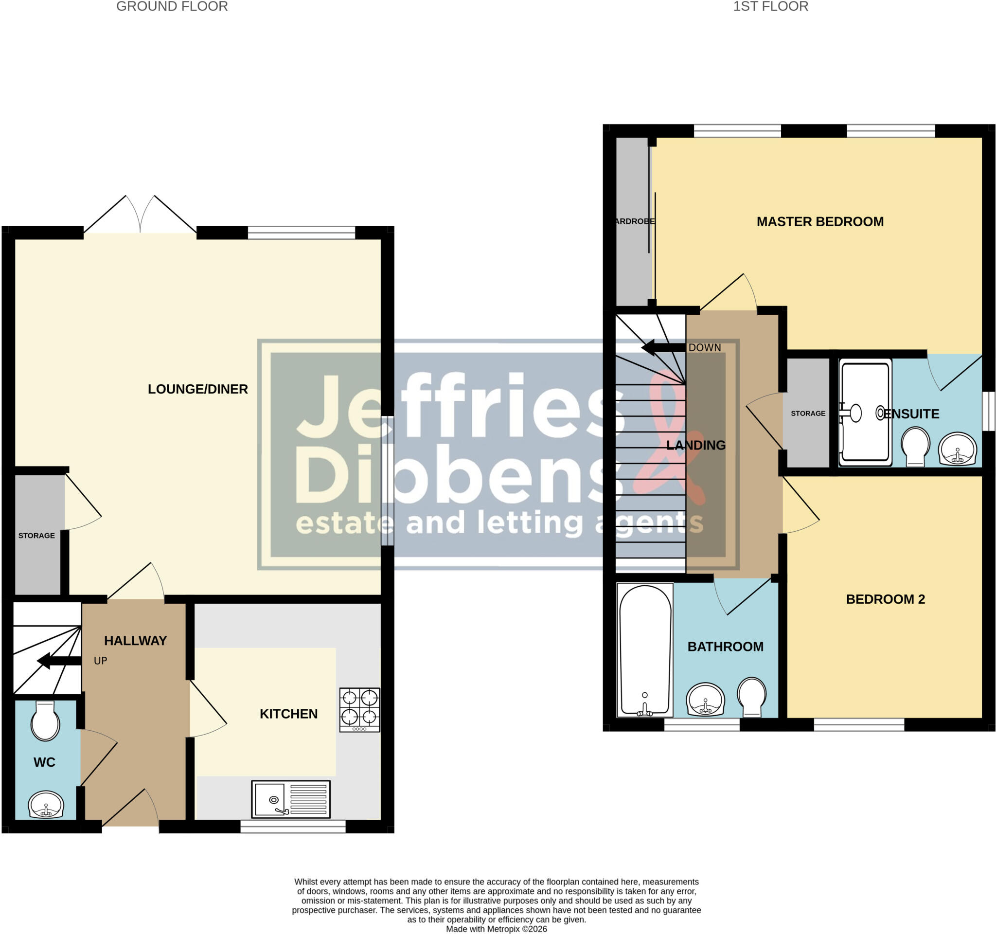 Daedalus Drive, Lee-on-the-solent floorplan