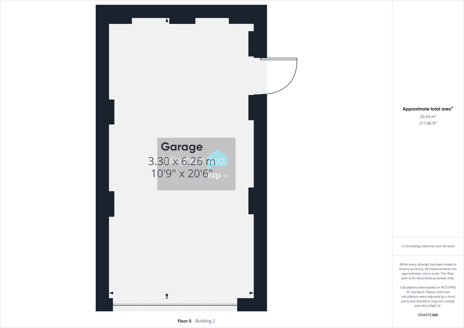 77 Lea Castle Drive floorplan