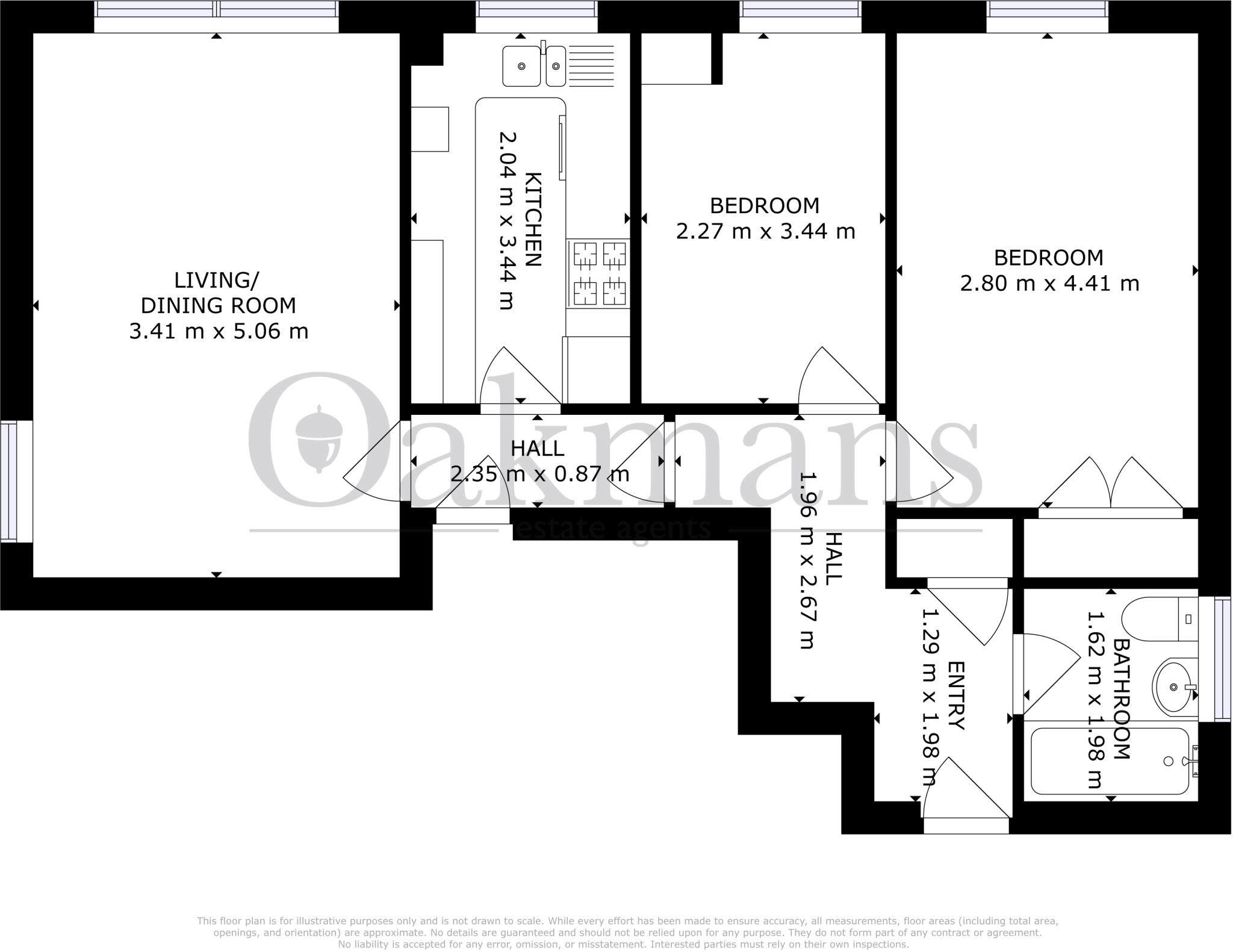 Seymour Close, Selly Park, Birmingham, B29 floorplan