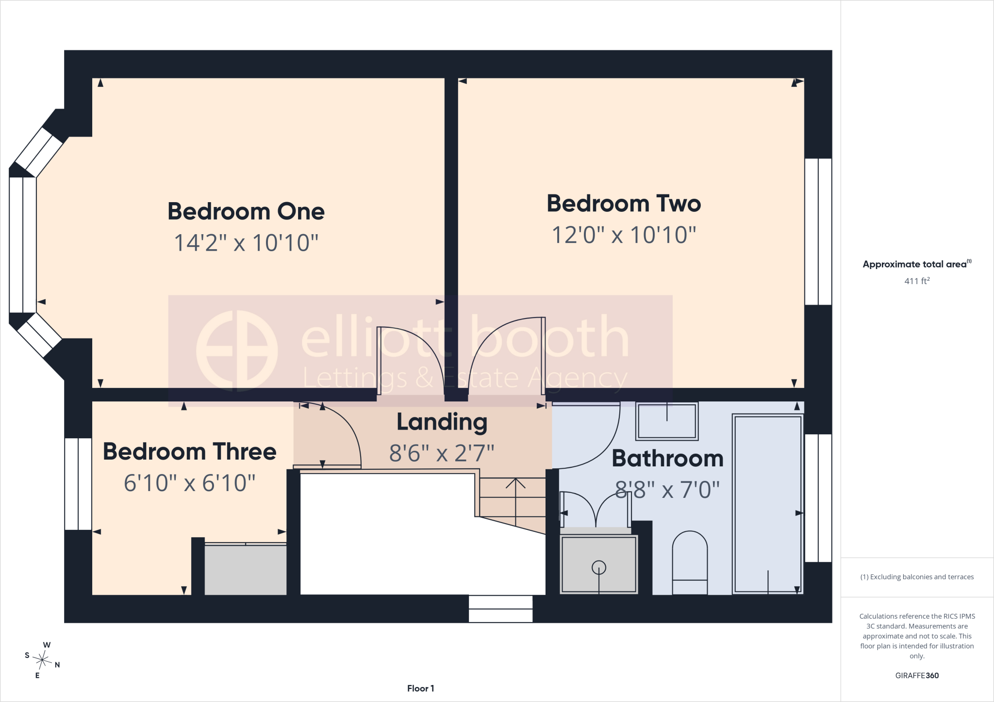 18 Primrose Avenue floorplan