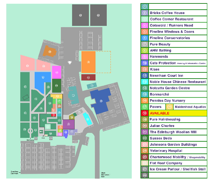 Floorplan