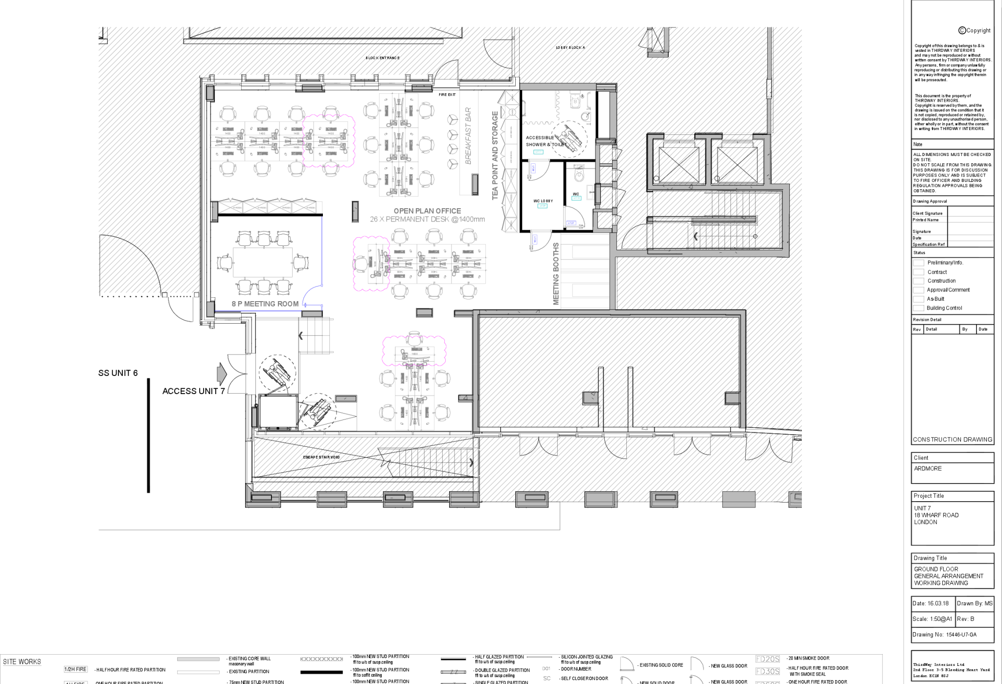 Unit 7 Ground Floor