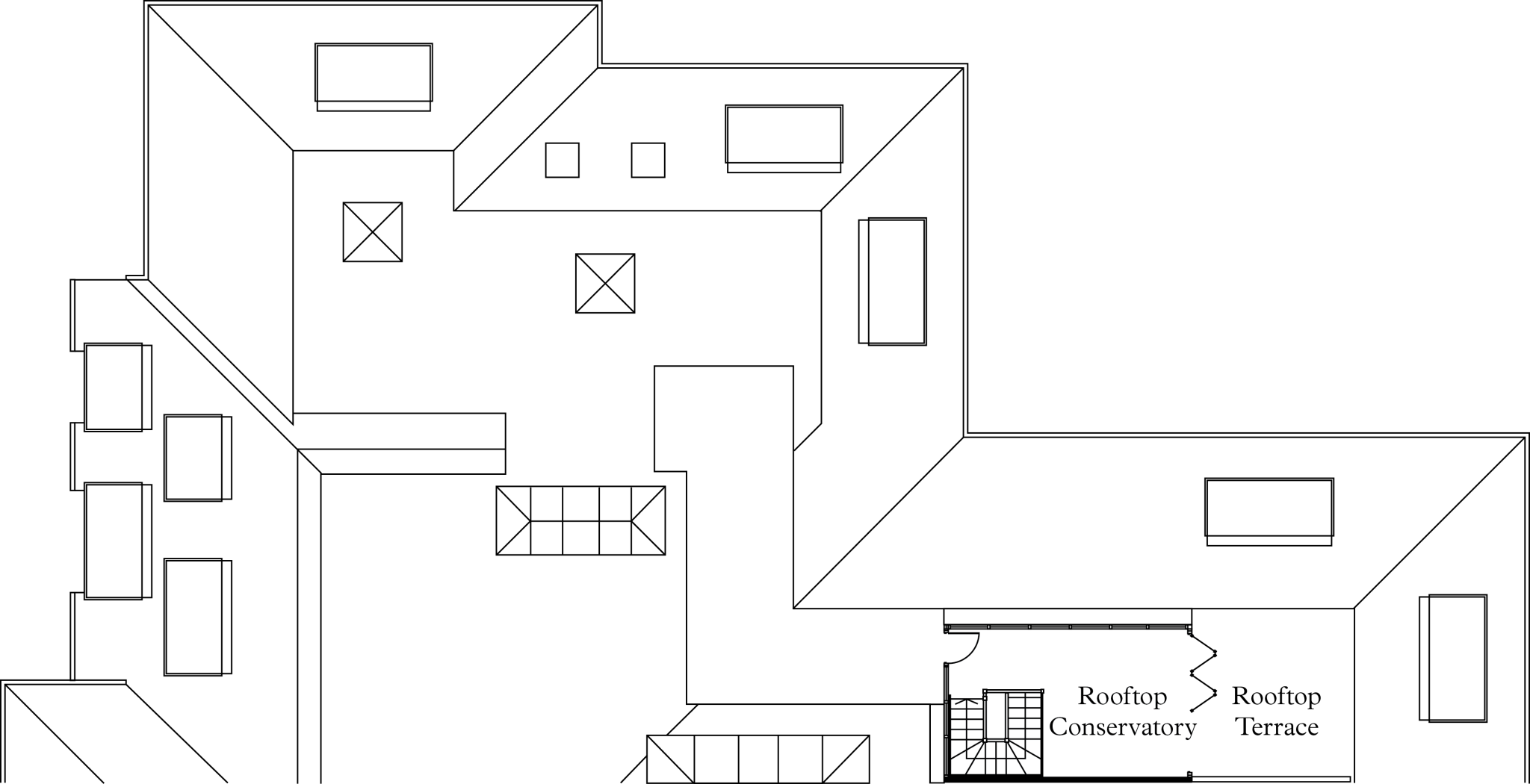 Birchcroft, Brockenhurst Road, Ascot, Berkshire floorplan