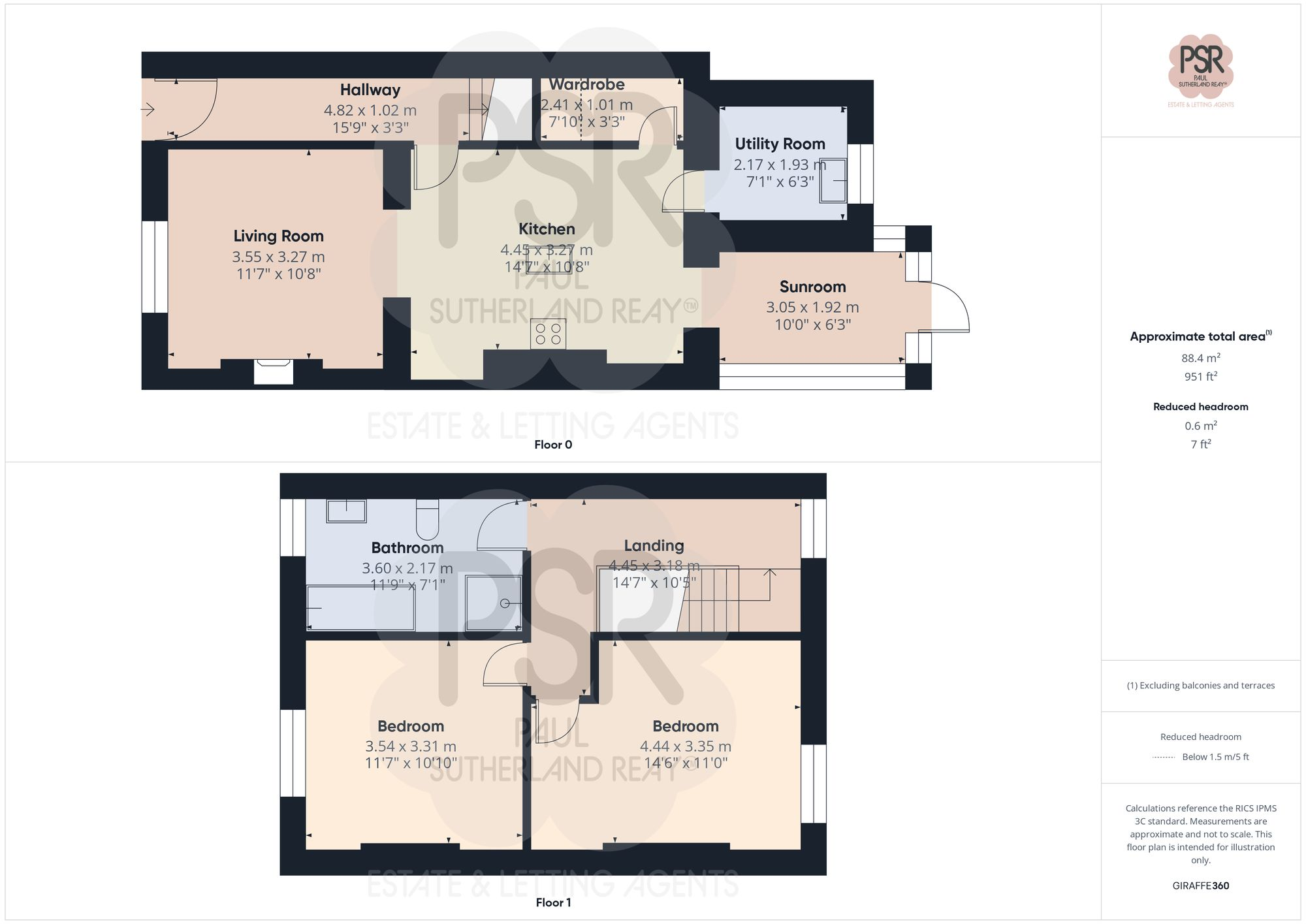 Hayfield Road, Chapel-En-Le-Frith, SK23 floorplan