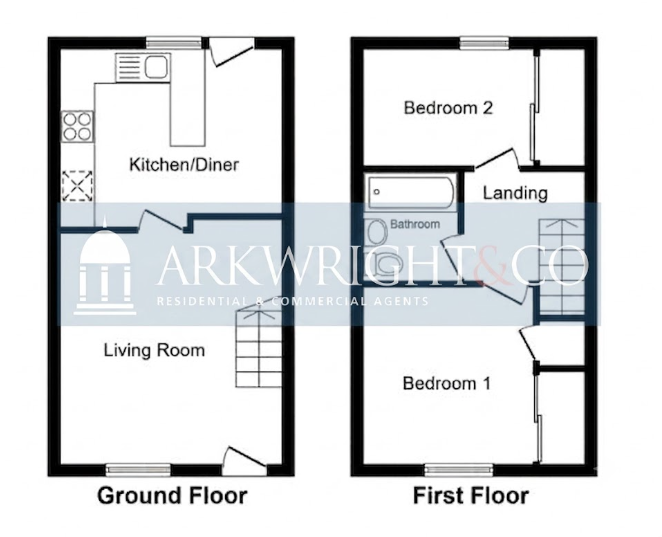 Sweet Mead, Saffron Walden floorplan