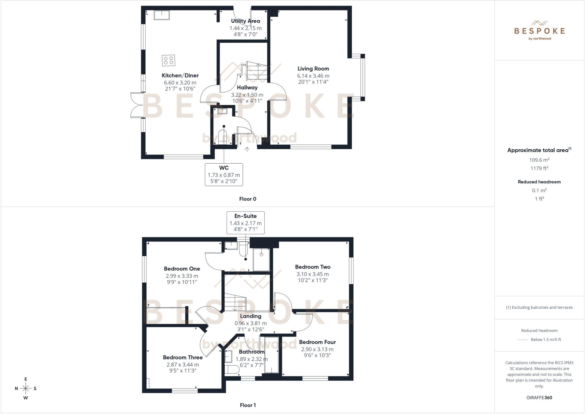 Severn Way, Holmes Chapel, CW4 floorplan