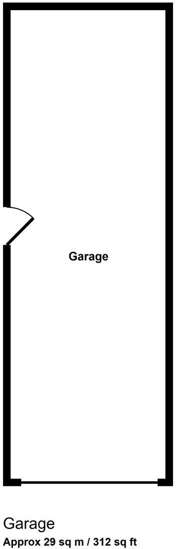 Laundry Cottage, School Lane, Dunston,ST18 9AG floorplan
