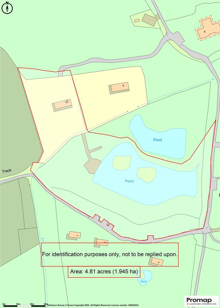 Forest Lakes, Woolsery, Bideford floorplan