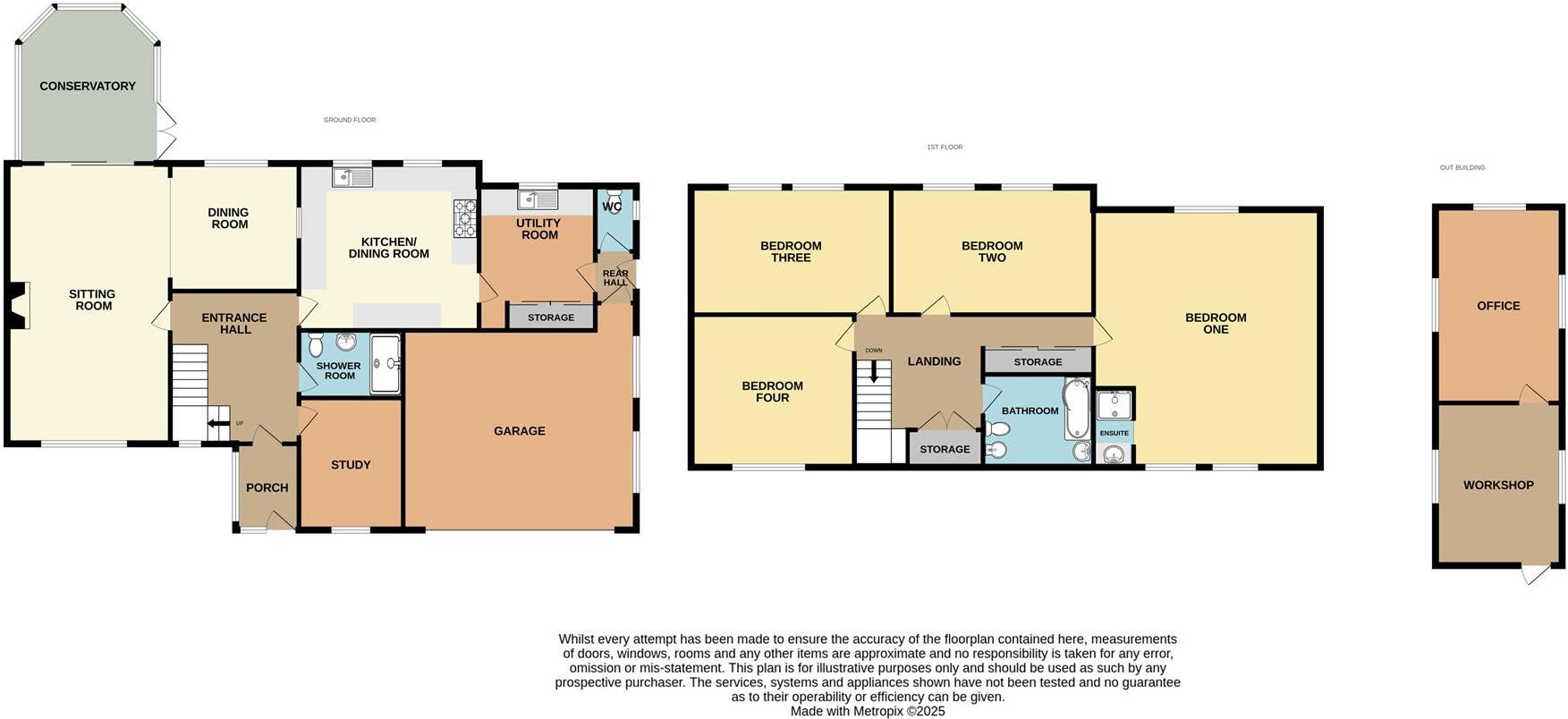 Ash Bank Road, Werrington, ST2 9EB. floorplan