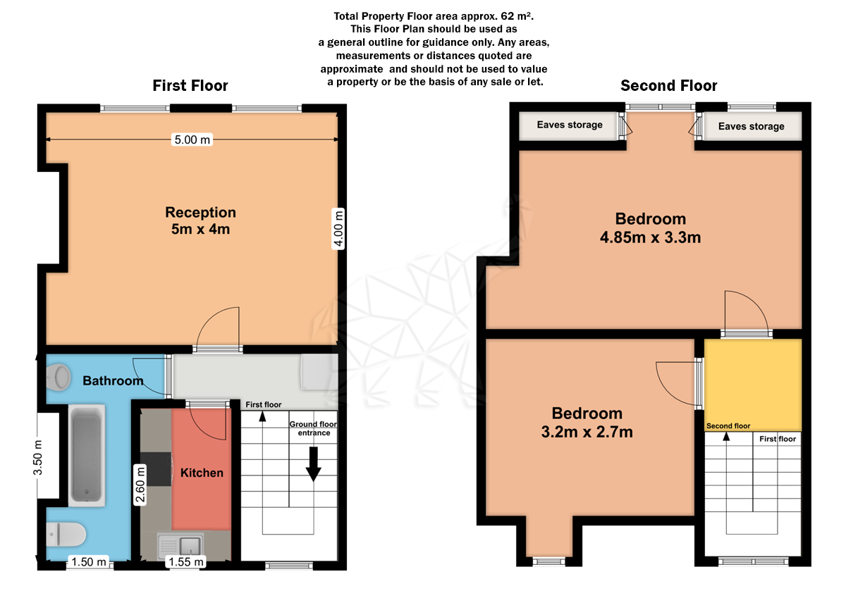 Charlton Road, Harlesden, NW10 floorplan