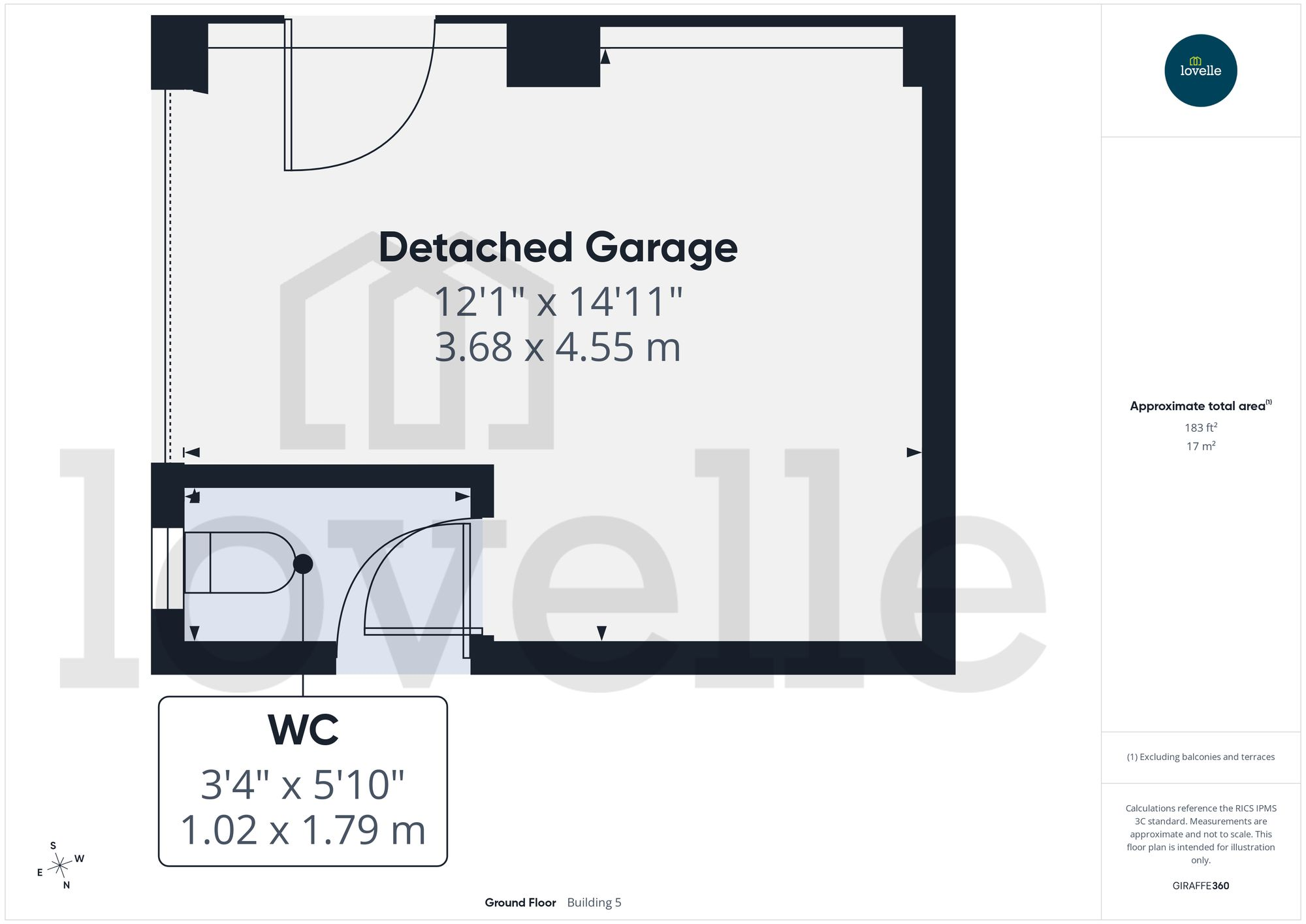 Ferry Road, Goxhill, North Lincolnshire, DN19 floorplan