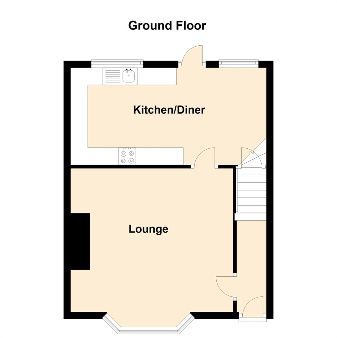 Regent Road North, Newcastle Upon Tyne floorplan
