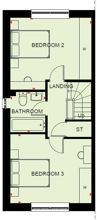 Llantrisant Road,
Cardiff,
CF56FP floorplan