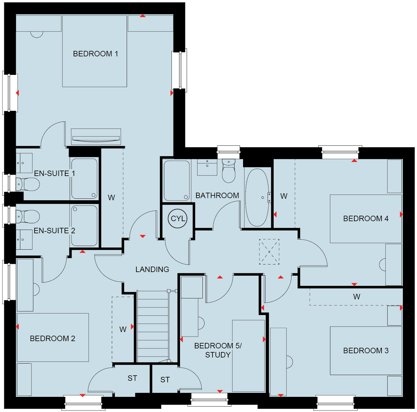 Cockering Road
Canterbury
CT1 3UJ floorplan