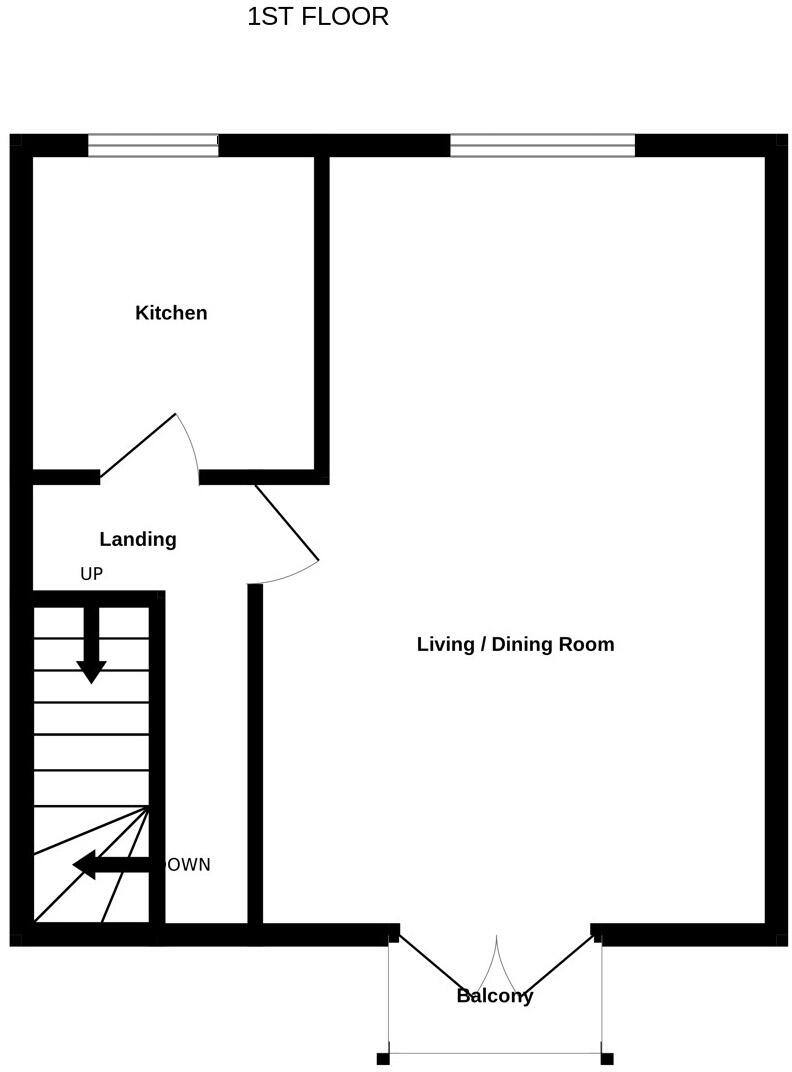 4 Spindle Mill, Skipton, BD23 1NY floorplan