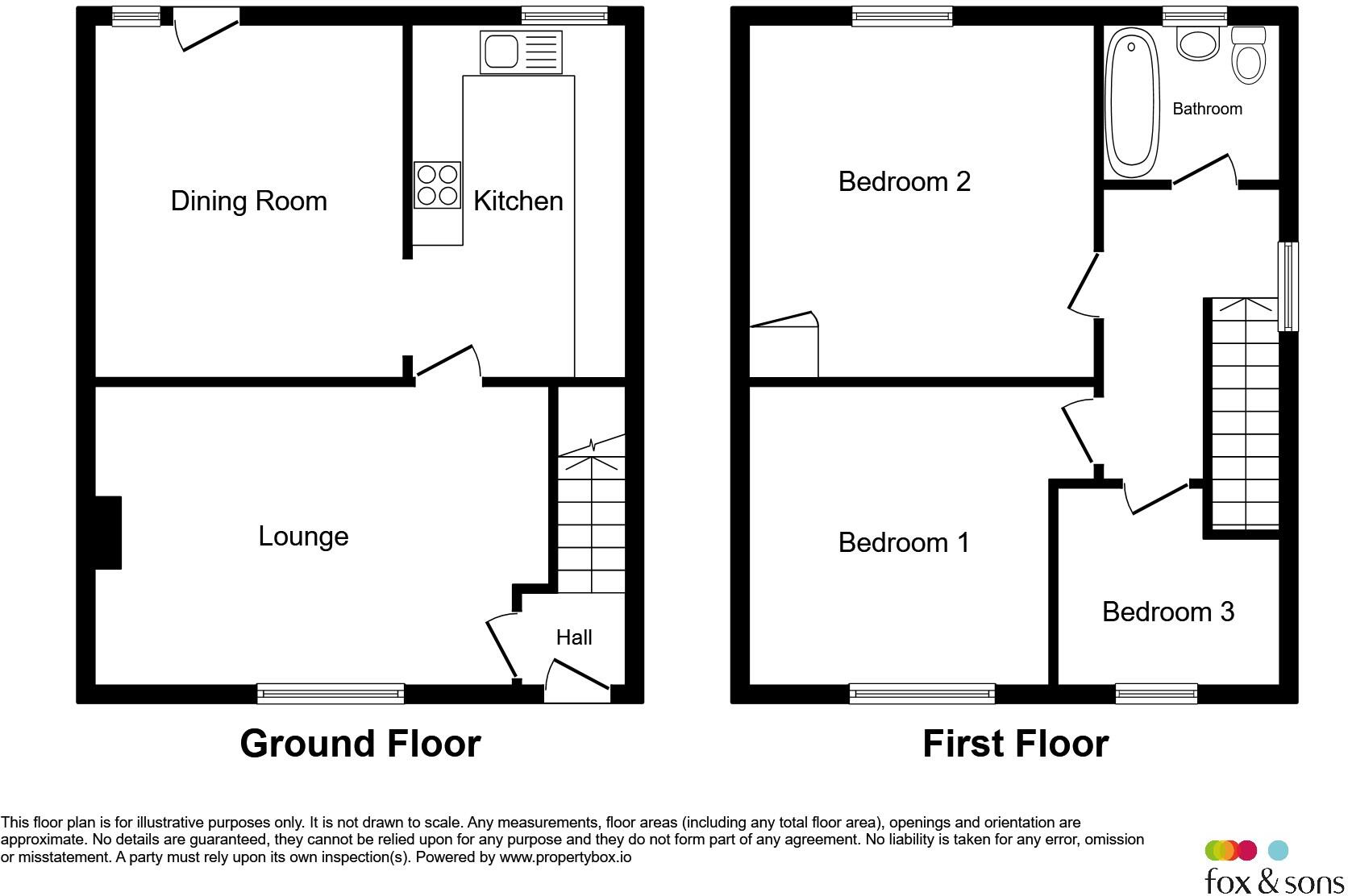 Greenwich Road, Hailsham floorplan