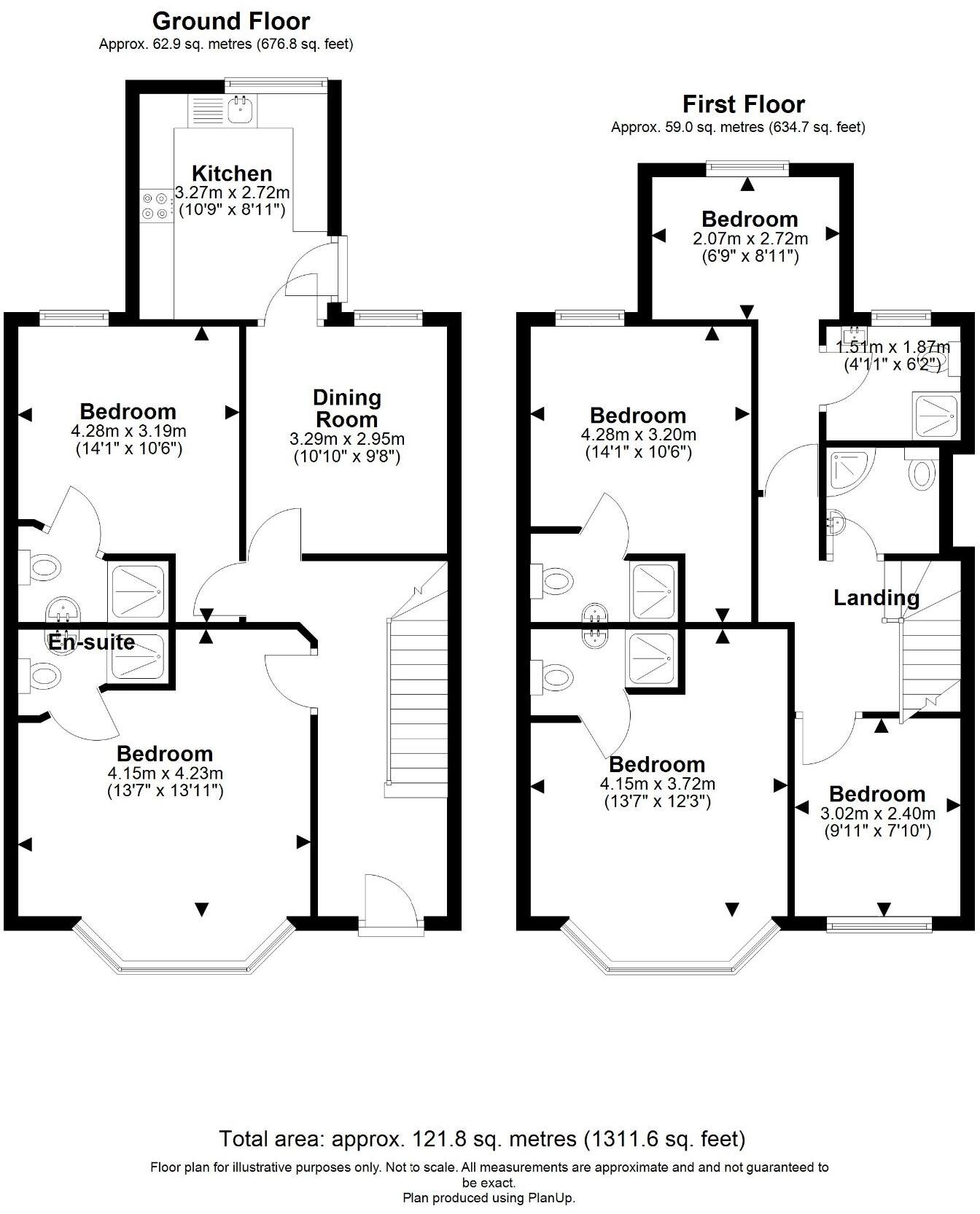 Colebrooke Road, Liverpool floorplan
