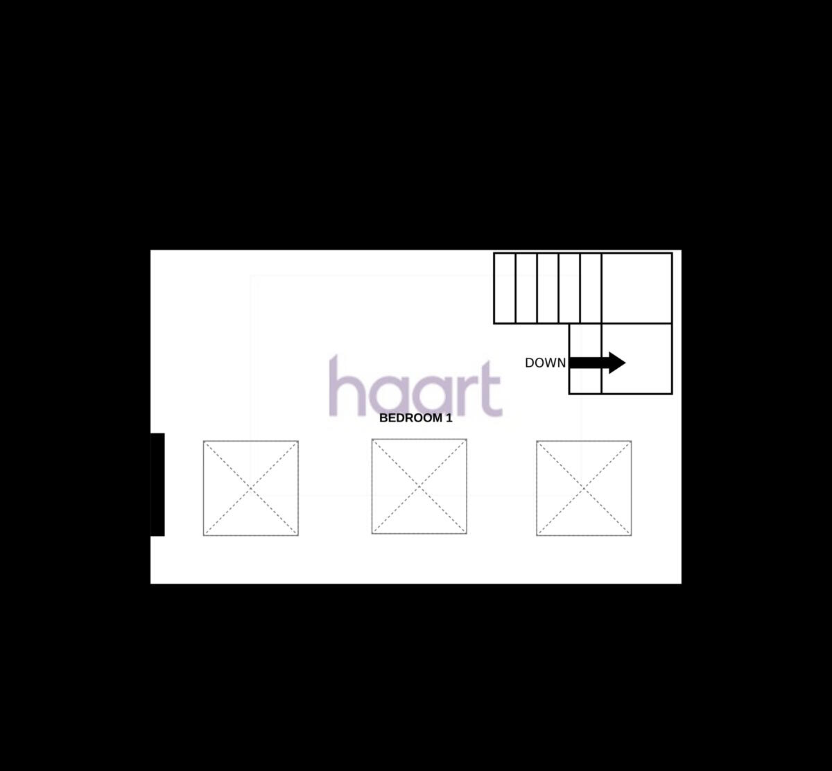 Cedar Terrace, Leeds floorplan