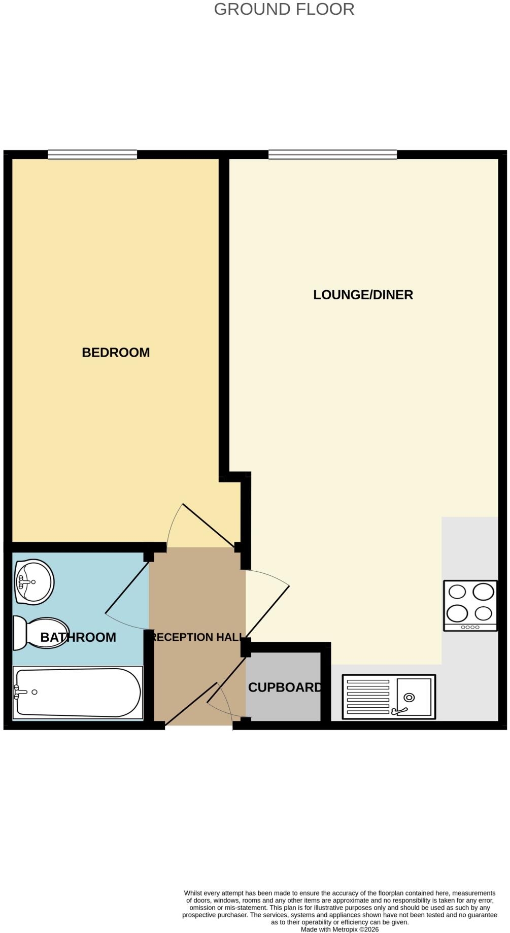 The Landmark, Waterfront West, Brierley Hill, DY5 1 LZ floorplan