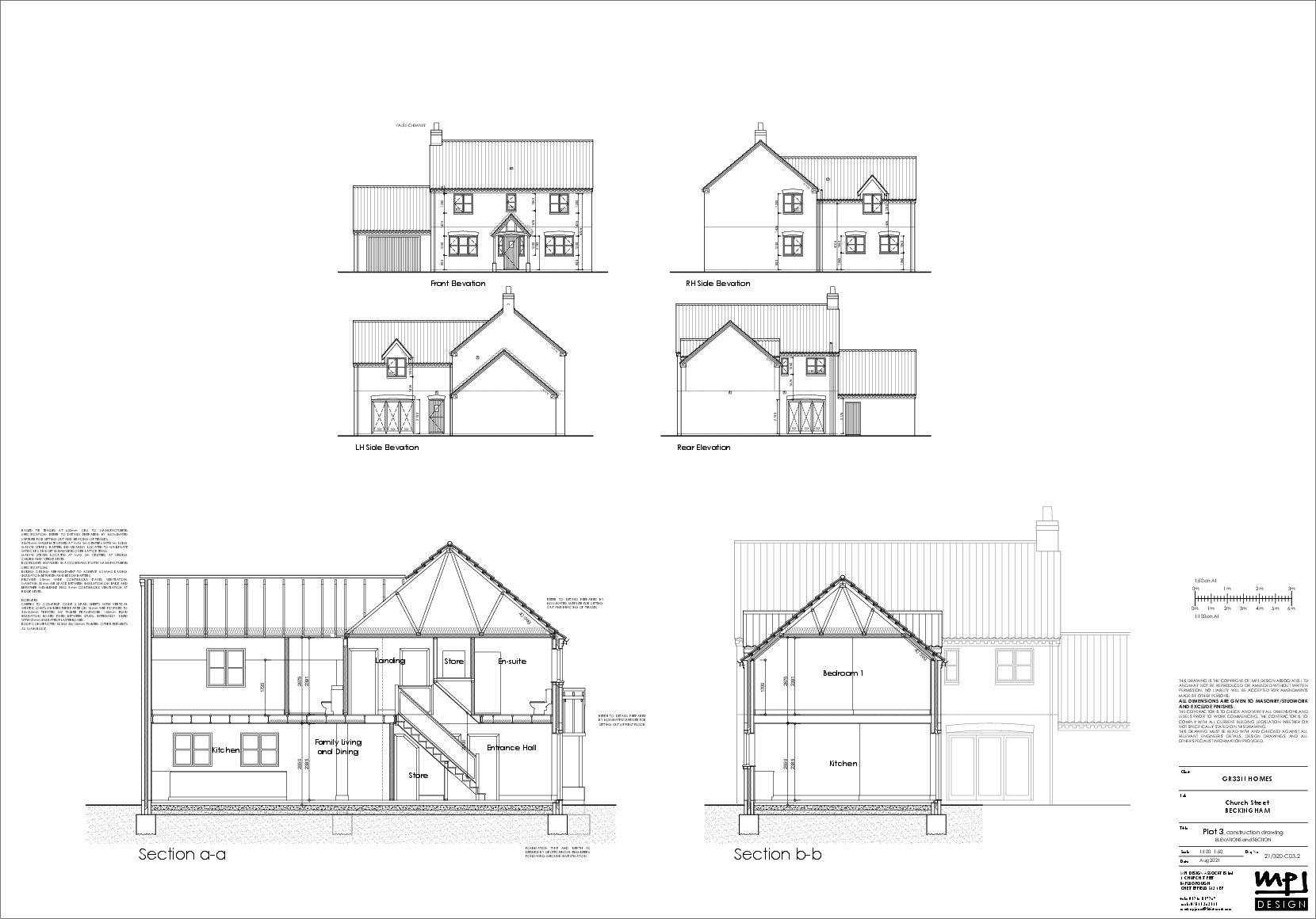 3, Church Street, Doncaster, Beckingham floorplan