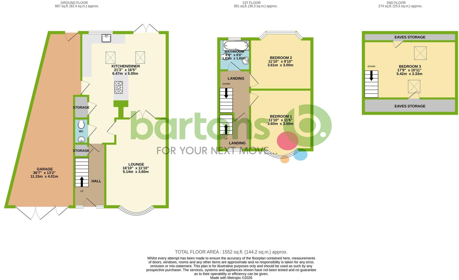 East Bawtry Road, Rotherham, S60 floorplan