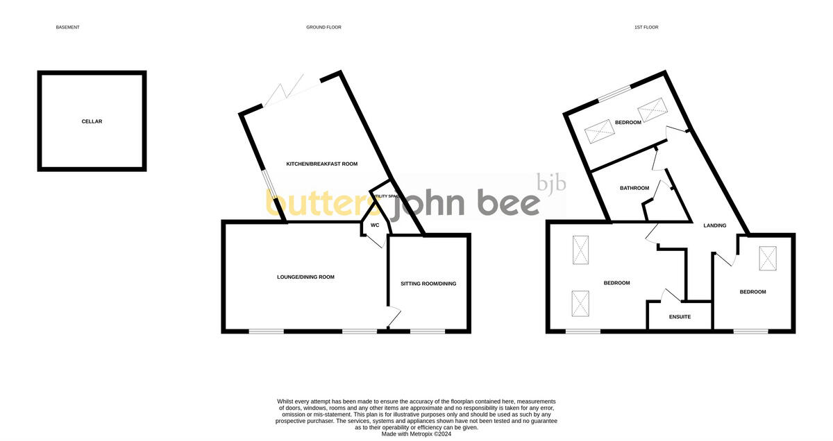 Audlem Road, Crewe floorplan