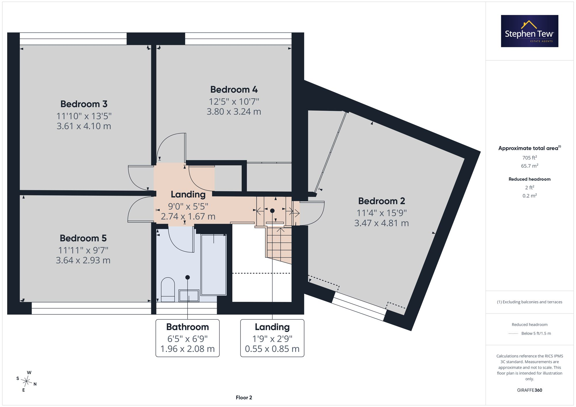 Albany Close, Poulton-Le-Fylde, FY6 floorplan