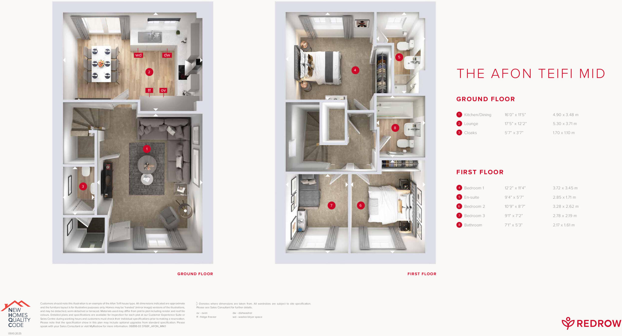 Rhodfa Plasdwr, 
St Fagans, 
Cardiff, 
CF5 2FG floorplan