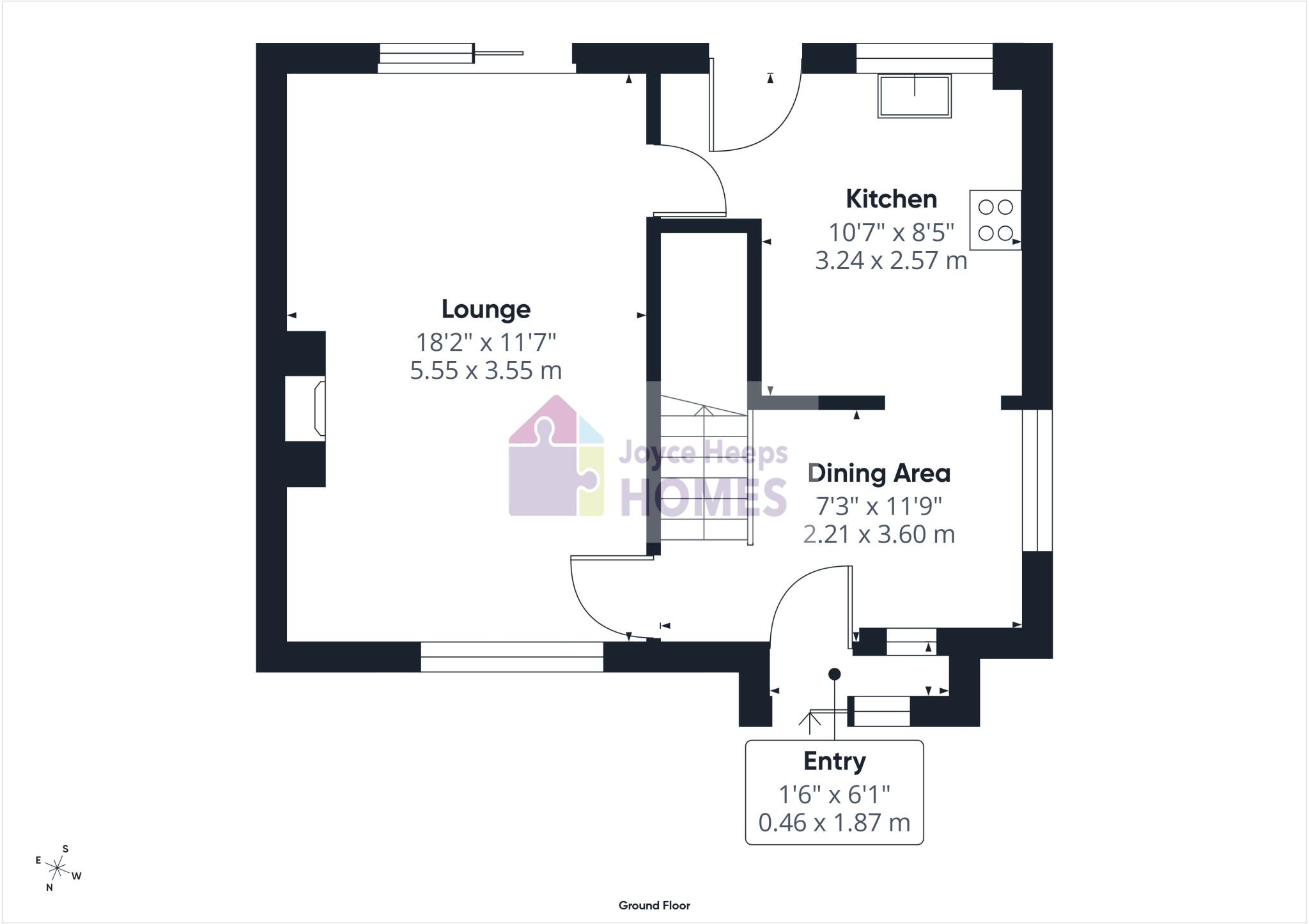 Carnegie Hill, The Murray, East Kilbride, G75 floorplan