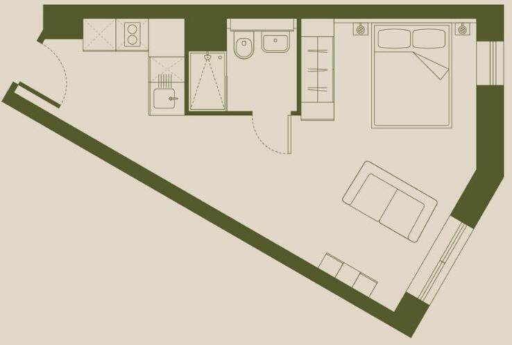 Altham House, Blackhorse Lane, Walthamstow, Waltham Forest floorplan